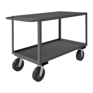 Durham RSC-244836-2-TLD-8PO-95 STOCK CART, 2 SHELF, 24-1/4 X 54-1/4 X 36 - One-stop shop for professional tools and equipment.^ Hand