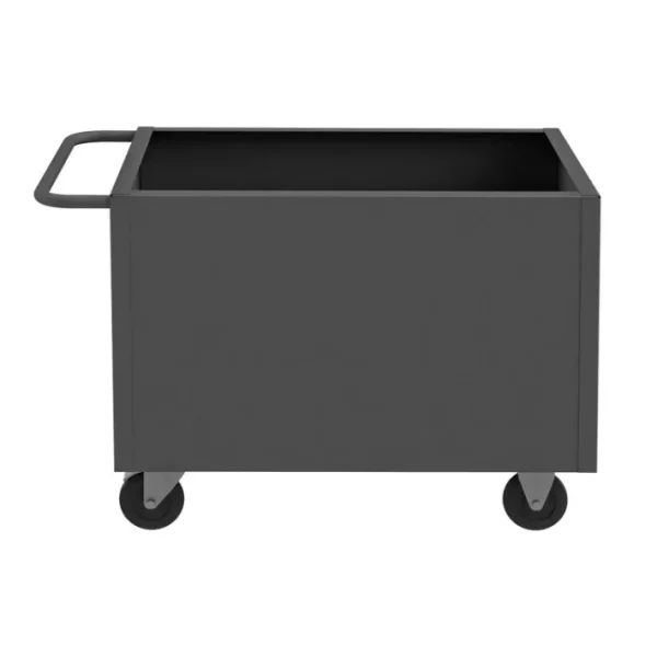 Cheap Durham 4ST-SM-1836-5PO-95 4 SIDED SOLID BOX TRUCK, TUBULAR HANDLE, 36 X 18 - One-stop shop for professional tools and equipment. Hand