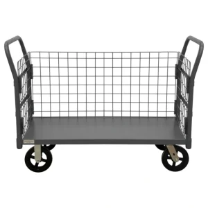 Fashion Durham W3SPT-306038-1-8MR95 WIRE CART, REMOVABLE HANDLES, 30-3/8 X 67-1/4 X 38-1/4 - One-stop shop for professional tools and equipment. Hand
