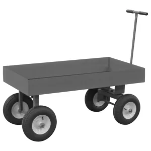 Durham 5WT6-2448-LU-12PN-95 5TH WHEEL PLATFORM TRUCK, 6³ LIPS UP , 24 X 50-1/4 X 43-1/8 - One-stop shop for professional tools and equipment.^ Hand