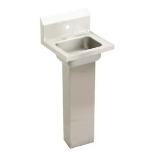 New Elkay CHSP17161 Stainless Steel 16-3/4& x 15-1/2& x 13& Single Bowl Wall Hung Handwash Sink - One-stop shop for professional tools and equipment. Hand
