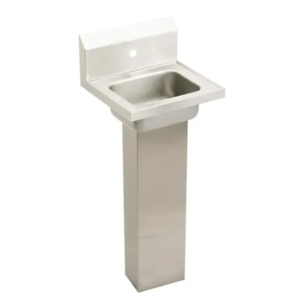New Elkay CHSP17161 Stainless Steel 16-3/4& x 15-1/2& x 13& Single Bowl Wall Hung Handwash Sink - One-stop shop for professional tools and equipment. Hand