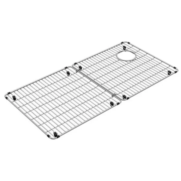 Outlet Elkay CTXFBG3316 Crosstown Stainless Steel 33-1/8& x 16-1/8& x 1-1/4& Bottom Grid - One-stop shop for professional tools and equipment. Accessories