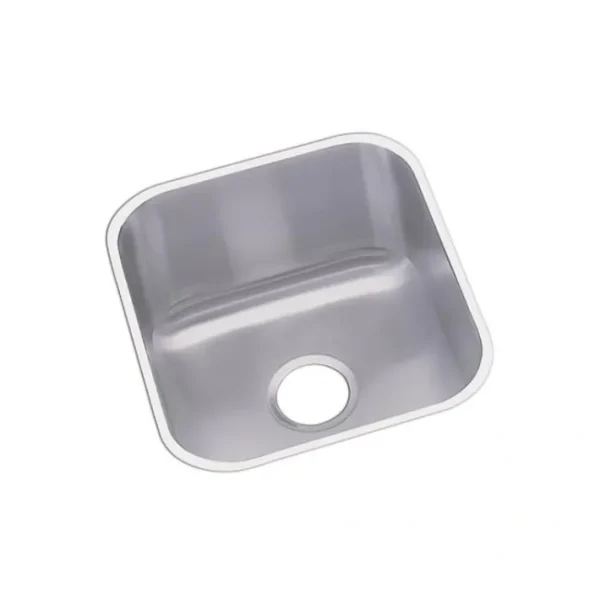 Clearance Elkay DXUH1618 Dayton® Stainless Steel 16-1/2& x 18-1/4& x 8& Single Bowl Undermount Bar Sink - One-stop shop for professional tools and equipment. Accessories