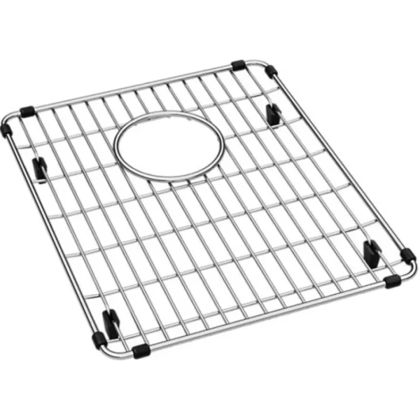 Sale Elkay EBG1214 Stainless Steel 11-7/8& x 14-3/8& x 1-1/4& Bottom Grid - One-stop shop for professional tools and equipment. Accessories