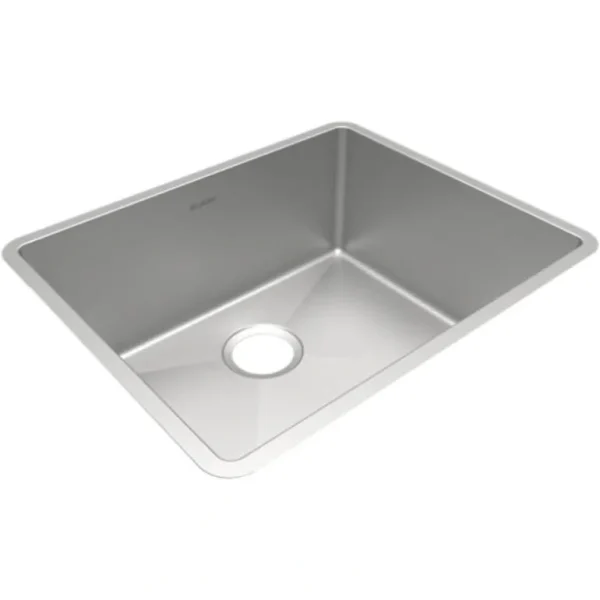 Elkay ECTRU21179T Crosstown® 18 Gauge Stainless Steel 22-1/2& x 18-1/2& x 9& Single Bowl Undermount Sink - One-stop shop for professional tools and equipment.^ Hand