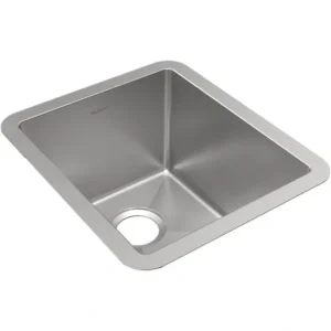 Elkay EFRU131610T Crosstown® 16 Gauge Stainless Steel 16& x 18-1/2& x 10& Single Bowl Undermount Sink - One-stop shop for professional tools and equipment.^ Hand