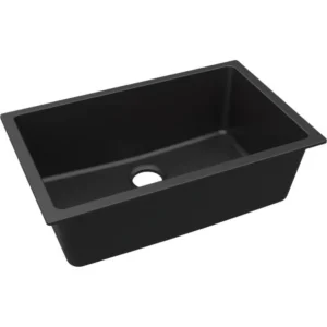 Elkay ELGRU13022 Quartz Classic® 29-1/2& x 18-3/4& x 9-1/2&, Single Bowl Undermount Sink - One-stop shop for professional tools and equipment.^ Hand