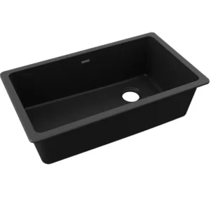 Elkay ELGU13322 Quartz Classic® 33& x 18-3/4& x 9-1/2& Single Bowl Undermount Sink - One-stop shop for professional tools and equipment.^ Hand