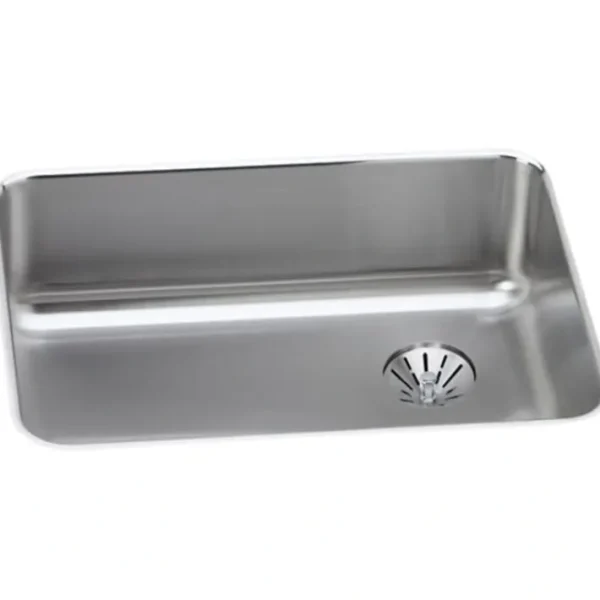 Shop Elkay ELUH2317RPD Lustertone® Classic Stainless Steel 25-1/2& x 19-1/4& x 8& Single Bowl Undermount Sink with Right Perfect Drain® - One-stop shop for professional tools and equipment. Accessories