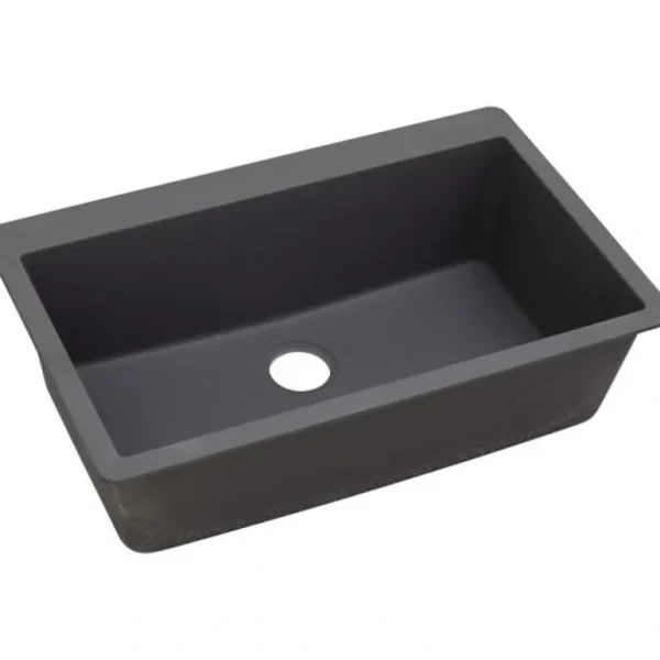 Elkay ELXR13322 Quartz Luxe® 33& x 20-7/8& x 9-7/16& Single Bowl Drop-in Sink - One-stop shop for professional tools and equipment.^ Hand