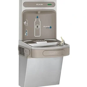 Elkay EZSDWSSK ezH2O® Bottle Filling Station with Single ADA Cooler Non-Filtered Non-Refrigerated Stainless - One-stop shop for professional tools and equipment.^ Hand