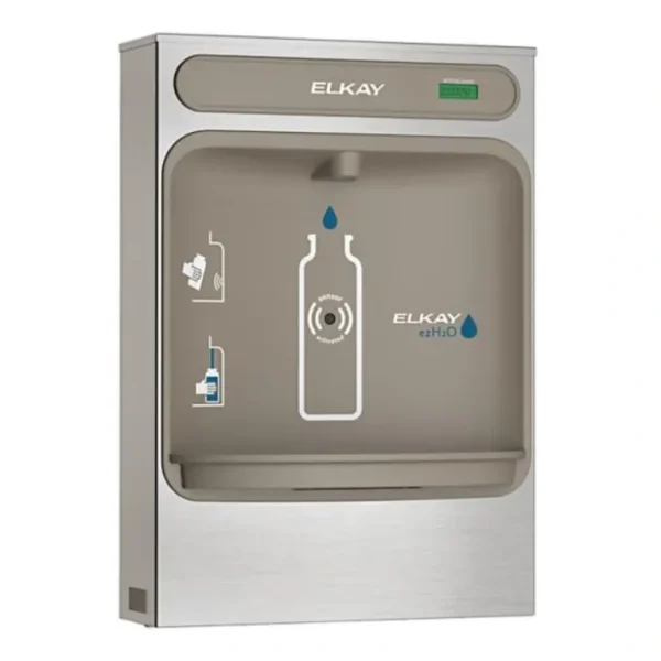 Elkay EZWSSM ezH2O® Bottle Filling Station Surface Mount Non-Filtered Non-Refrigerated Stainless - One-stop shop for professional tools and equipment.^ Hand