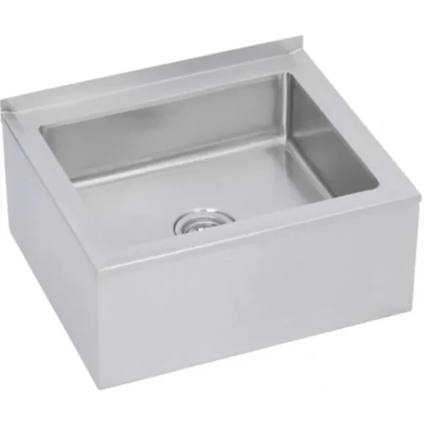 Flash Sale Elkay FLR-4X Stainless Steel 32& x 24& x 17-1/2& 16 Gauge Mop Sink - One-stop shop for professional tools and equipment. Accessories