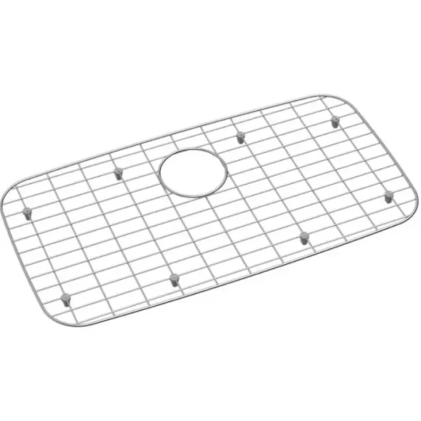 Outlet Elkay GOBG2816SS Dayton® Stainless Steel 26-1/8& x 13-15/16& x 1& Bottom Grid - One-stop shop for professional tools and equipment. Accessories
