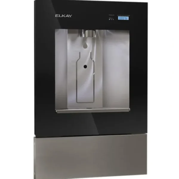 Elkay LBWD00BKC ezH2O Liv® Built-in Filtered Water Dispenser Non-refrigerated Midnight - One-stop shop for professional tools and equipment.^ Hand