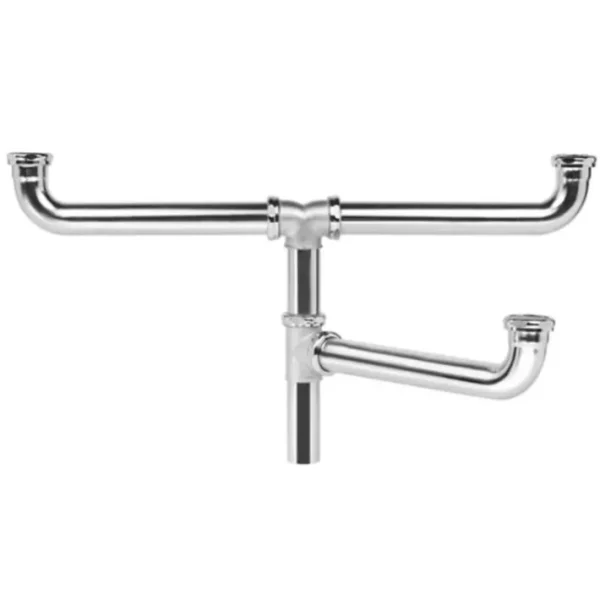 Cheap Elkay LK290 3-1/2& Drain Fitting Center Outlet for Triple Bowl Sinks with Offset Center Drain - One-stop shop for professional tools and equipment. Accessories