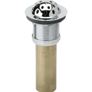 Best Sale Elkay LK177 2& Drain Fitting Chrome Plated Brass Beehive Strainer - One-stop shop for professional tools and equipment. Accessories