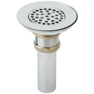 Elkay LK372 3-1/2& Drain Type 316 Stainless Steel Body Strainer and Tailpiece - One-stop shop for professional tools and equipment.^ Hand