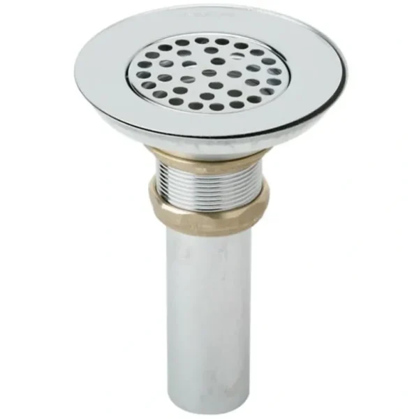 Elkay LK372 3-1/2& Drain Type 316 Stainless Steel Body Strainer and Tailpiece - One-stop shop for professional tools and equipment.^ Hand