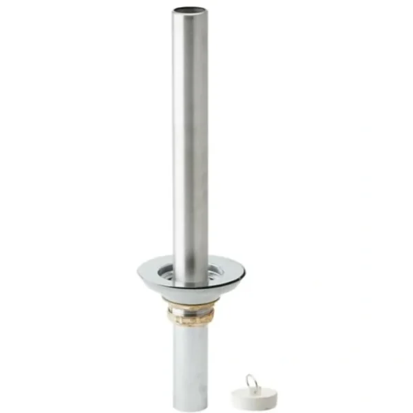 Discount Elkay LK20 3-1/2& Drain with Removable 13& (11-1/2& assembled) Standpipe 13& Rubber Stopper - One-stop shop for professional tools and equipment. Accessories