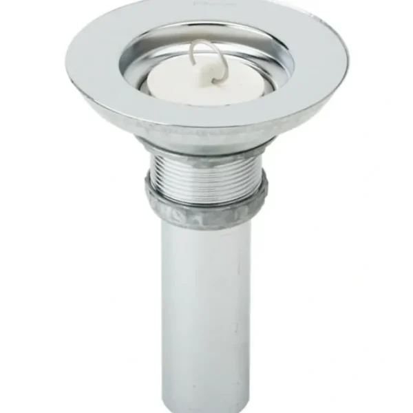 New Elkay LK2 3-1/2& Drain with Rubber Stopper - One-stop shop for professional tools and equipment. Accessories