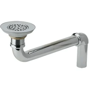 Elkay LKAD18 3-1/2& Drain Chrome Plated Brass Body Strainer and LKADOS Tailpiece - One-stop shop for professional tools and equipment.^ Hand