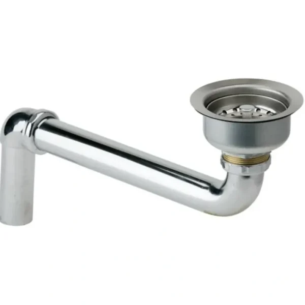 Online Elkay LKAD35 3-1/2& Drain Fitting& Stainless Steel Body Strainer Basket and Offset Tailpiece - One-stop shop for professional tools and equipment. Accessories