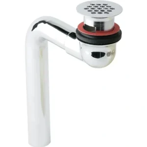 Best Sale Elkay LKAD174LO 1-1/2& or 1-5/8& Drain Outlet Fitting Chrome Plated Brass Perforated Grid and Elbow - One-stop shop for professional tools and equipment. Accessories