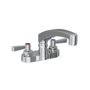 Fashion Elkay LK406AT08L2 4& Centerset with Exposed Deck Faucet with 8& Arc Tube Spout 2& Lever Handles - One-stop shop for professional tools and equipment. Hand