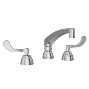 Fashion Elkay LK800AT08T4 8& Centerset with Concealed Deck Faucet with 8& Arc Tube Spout 4& Wristblade Handles Chrome - One-stop shop for professional tools and equipment. Hand