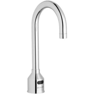 Elkay LKB721C Commercial Electronic Sensor Scrub/Handwash Battery Powered Deck Mount Faucet Chrome - One-stop shop for professional tools and equipment.^ Power Tools