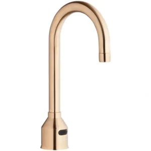 Elkay LKB721CNC Commercial Electronic Sensor Scrub/Handwash Battery Powered Deck Mount Faucet Laminar Flow - One-stop shop for professional tools and equipment.^ Power Tools
