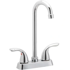 Best Elkay LK2477CR Everyday Bar Deck Mount Faucet and Lever Handles Chrome - One-stop shop for professional tools and equipment. Hand