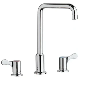 Cheap Elkay LKDA2437C 8& Centerset Concealed Deck Mount Faucet with Arc Tube Spout and 2-5/8& Lever Handles Chrome - One-stop shop for professional tools and equipment. Hand