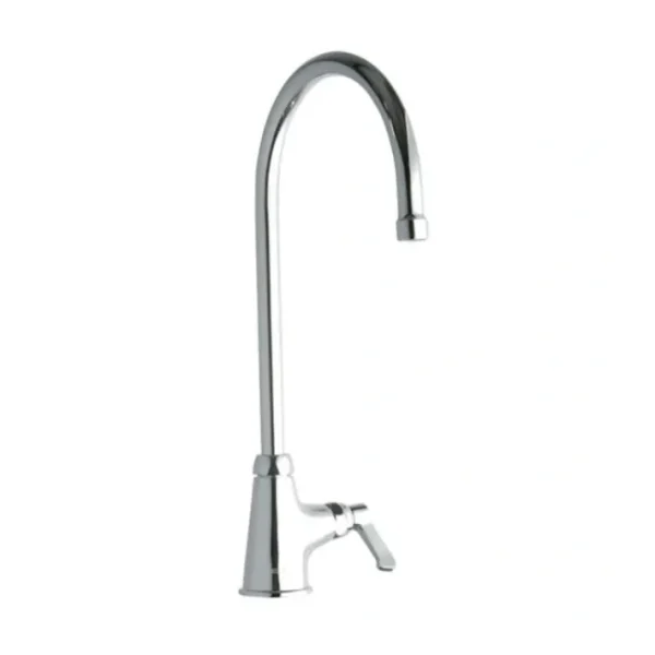 Cheap Elkay LK535GN08L2 Single Hole with Single Control Faucet with 8& Gooseneck Spout 2& Lever Handle Chrome - One-stop shop for professional tools and equipment. Hand