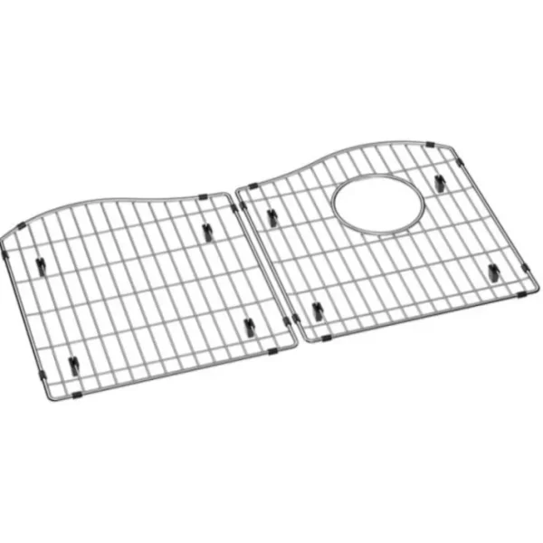 Hot Elkay LKOBG3017RSS Stainless Steel 27-9/16& x 15-1/8& x 1-1/4& Bottom Grid - One-stop shop for professional tools and equipment. Accessories