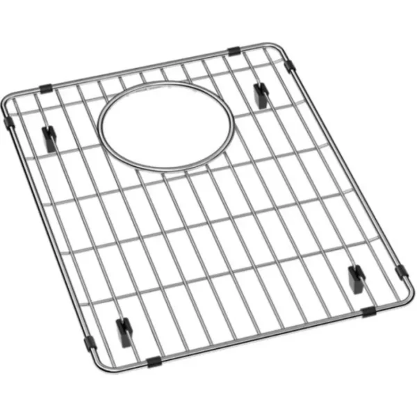 New Elkay LKOBG1518SS Stainless Steel 12& x 15-3/4& x 1-1/4& Bottom Grid - One-stop shop for professional tools and equipment. Accessories