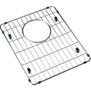 Best Sale Elkay LKOBG1315SS Stainless Steel 11-13/16& x 14-3/16& x 1-5/16& Bottom Grid - One-stop shop for professional tools and equipment. Accessories