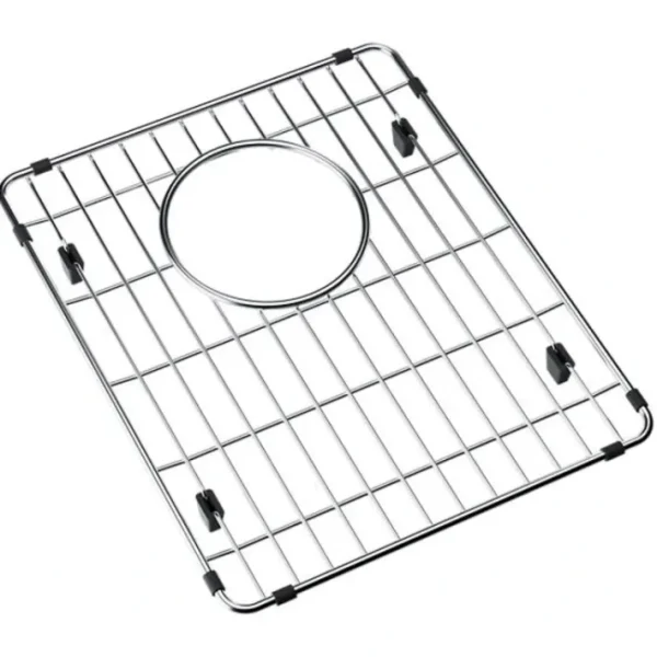 Best Sale Elkay LKOBG1315SS Stainless Steel 11-13/16& x 14-3/16& x 1-5/16& Bottom Grid - One-stop shop for professional tools and equipment. Accessories