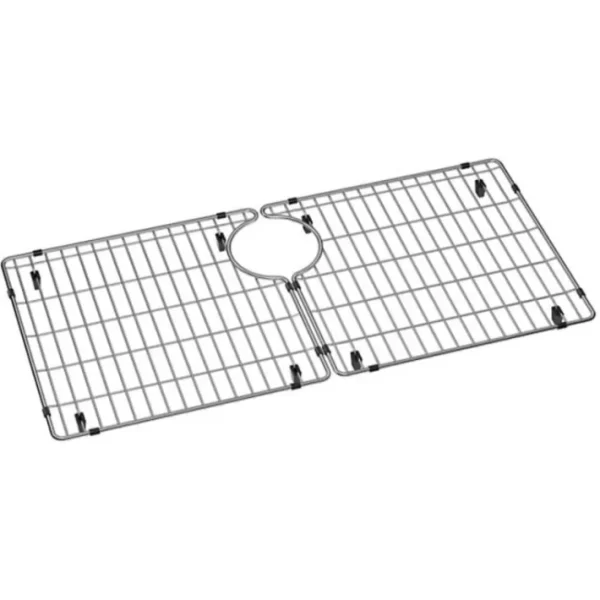 Clearance Elkay LKOBG3014SS Stainless Steel 14-7/16& x 29-15/16& x 1-1/4& Bottom Grid - One-stop shop for professional tools and equipment. Accessories