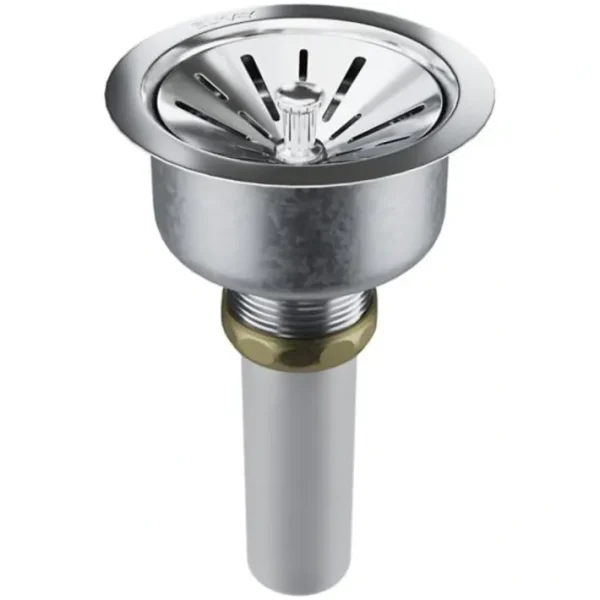 Cheap Elkay LKPDQ1 Perfect Drain® Fitting Type 304 Stainless Steel Body and Strainer - One-stop shop for professional tools and equipment. Accessories