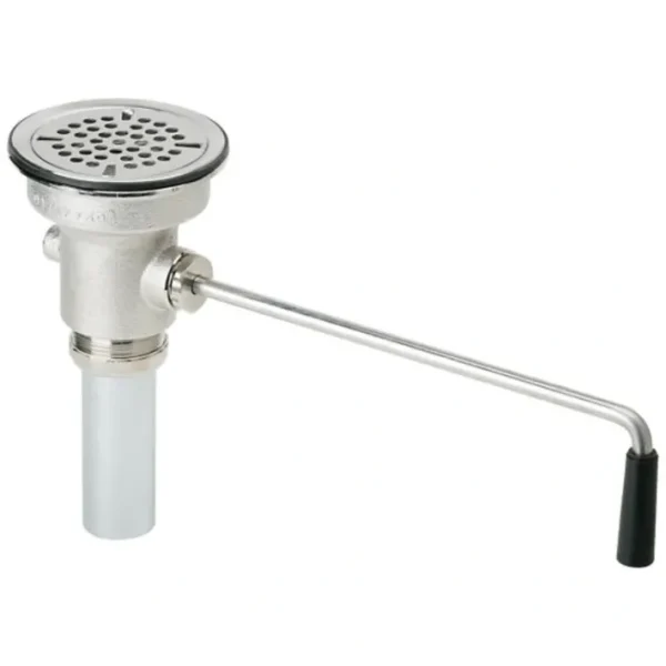 Hot Elkay LK24RT 3-1/2& Drain Fitting Rotary Lever Operated with 1-1/2& OD Tailpiece - One-stop shop for professional tools and equipment. Accessories