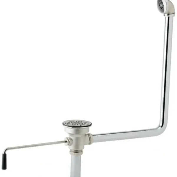 Sale Elkay LK87RT 3-1/2& Drain Fitting Rotary Lever Operated with Overflow - One-stop shop for professional tools and equipment. Accessories