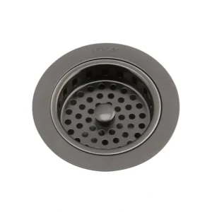 Store Elkay LKS35AS 3-1/2& Drain Fitting Antique Steel Finish Body and Basket with Rubber Stopper - One-stop shop for professional tools and equipment. Accessories