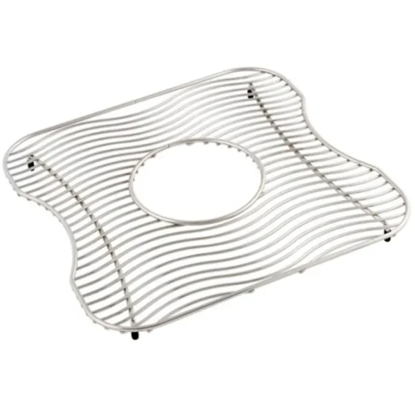 Flash Sale Elkay LKWBG1116SS Stainless Steel 10-1/2& x 15& x 1& Bottom Grid - One-stop shop for professional tools and equipment. Accessories