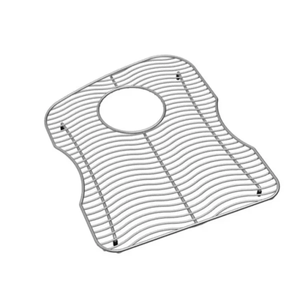 Store Elkay LKWOBG1520LSS Stainless Steel 13-1/2& x 17-5/16& x 1-1/8& Bottom Grid - One-stop shop for professional tools and equipment. Accessories