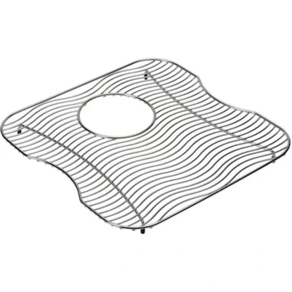 Discount Elkay LKWOBG1616SS Stainless Steel 15& x 15& x 1& Bottom Grid - One-stop shop for professional tools and equipment. Accessories