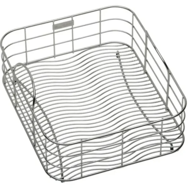 Sale Elkay LKWRB1316SS Stainless Steel 12-1/2& x 15& x 7& Rinsing Basket - One-stop shop for professional tools and equipment. Accessories