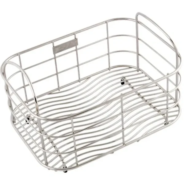 Cheap Elkay LKWRB1209SS Stainless Steel 8& x 11& x 7& Rinsing Basket - One-stop shop for professional tools and equipment. Accessories